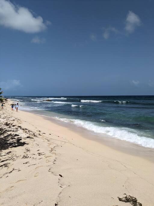 Magnifique Appt Crystal Beach 圣弗朗索瓦 外观 照片