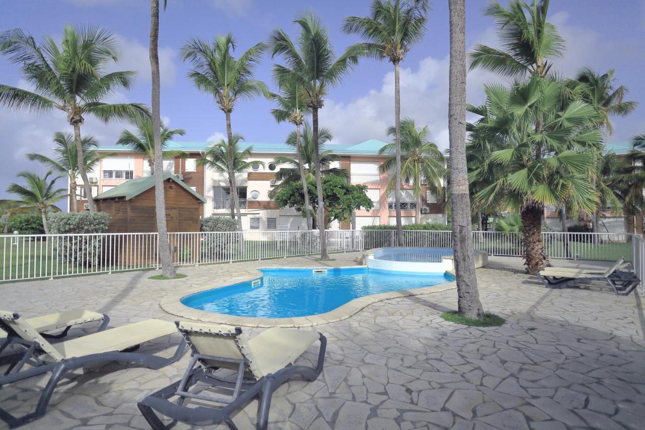 Magnifique Appt Crystal Beach 圣弗朗索瓦 外观 照片