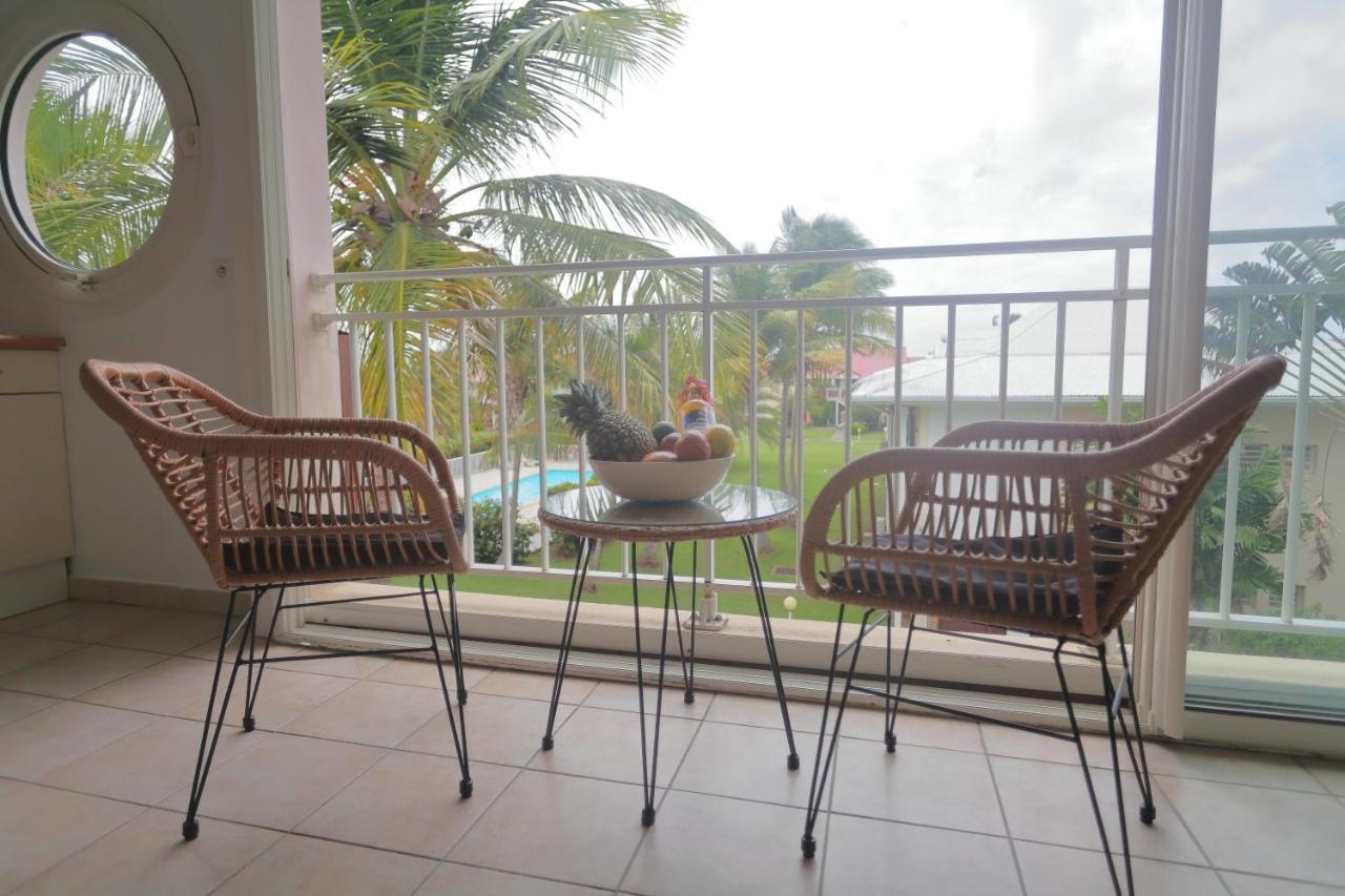 Magnifique Appt Crystal Beach 圣弗朗索瓦 外观 照片