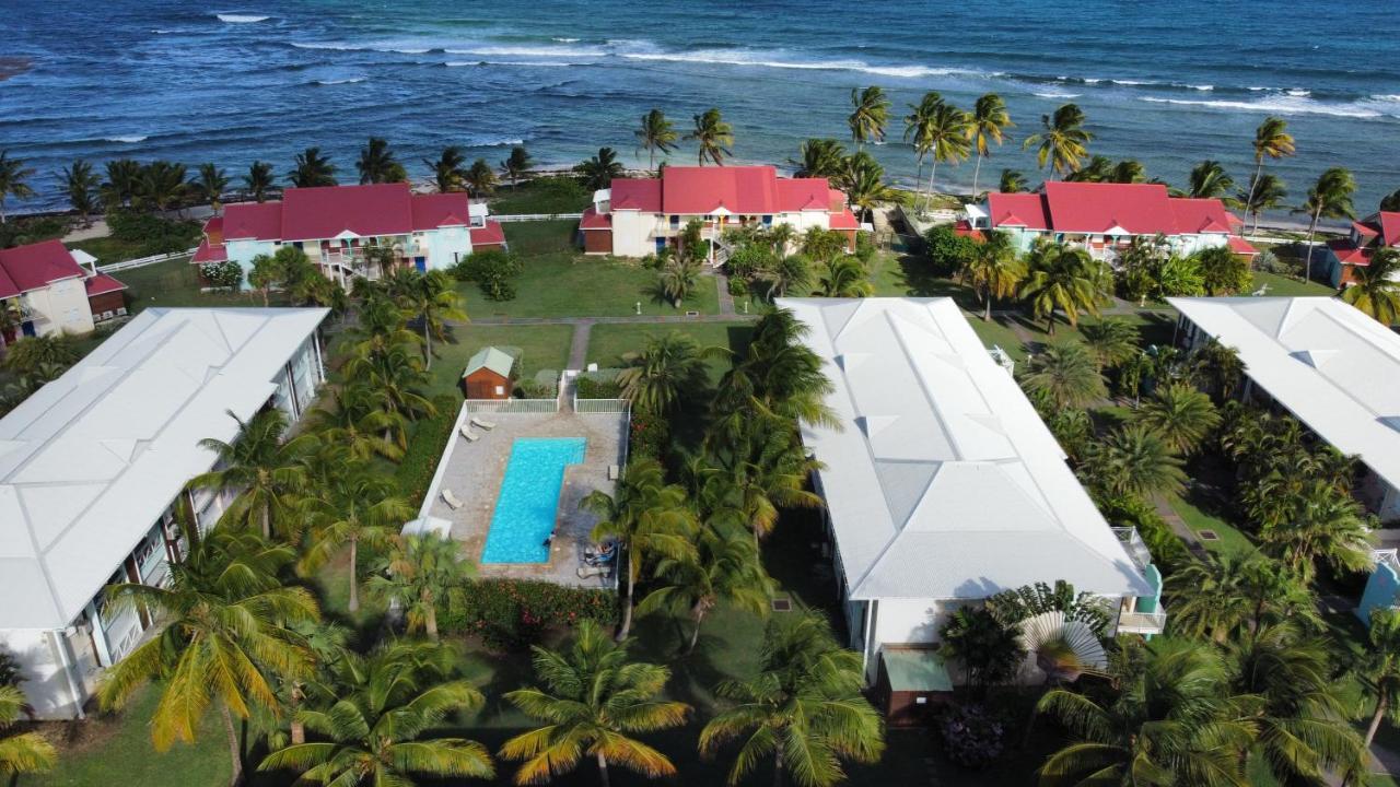 Magnifique Appt Crystal Beach 圣弗朗索瓦 外观 照片