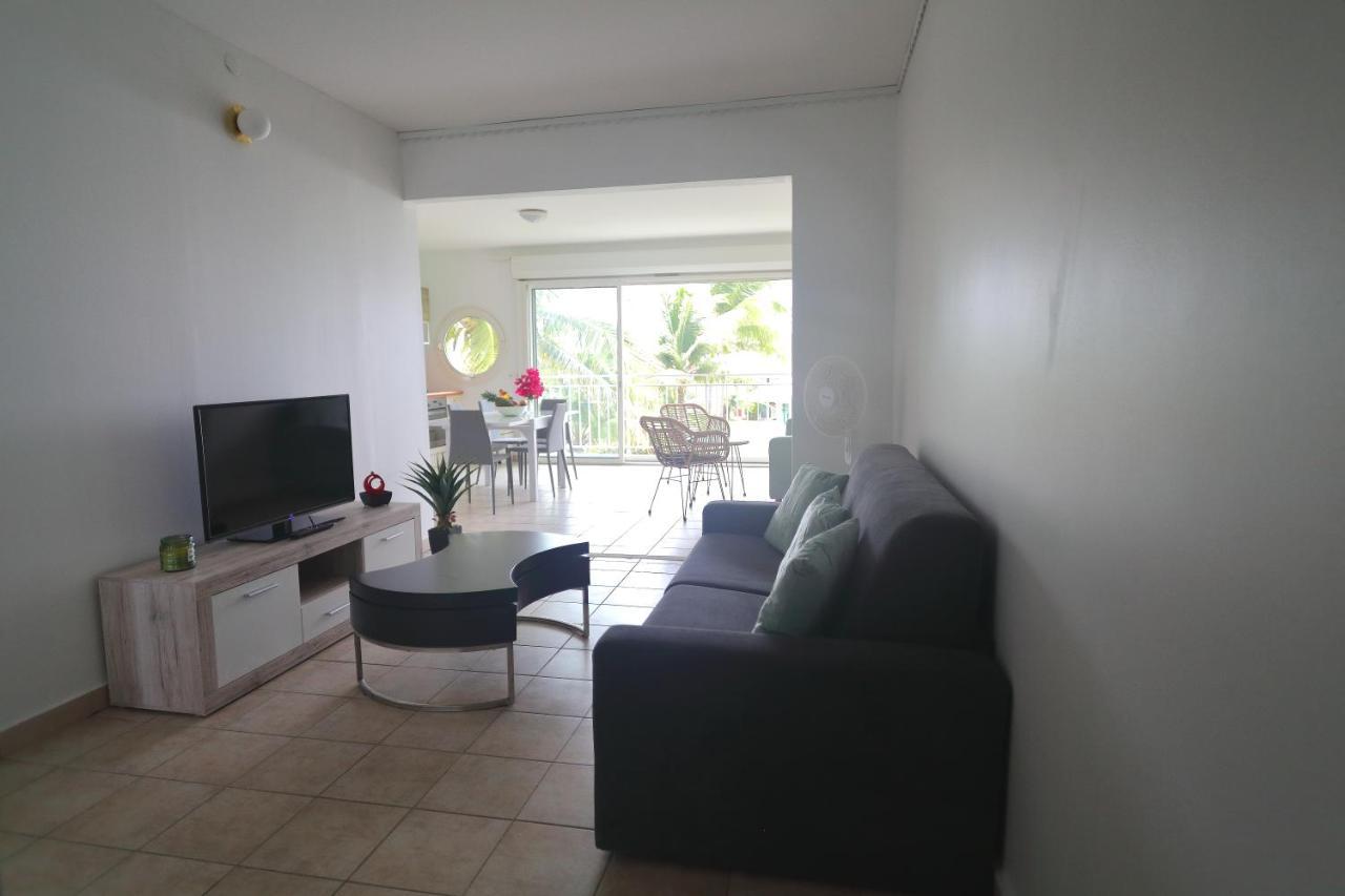 Magnifique Appt Crystal Beach 圣弗朗索瓦 外观 照片