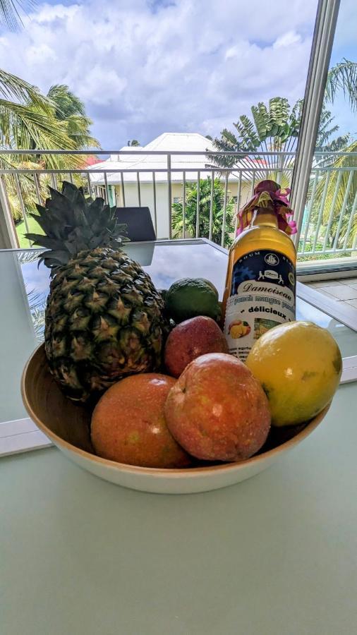 Magnifique Appt Crystal Beach 圣弗朗索瓦 外观 照片