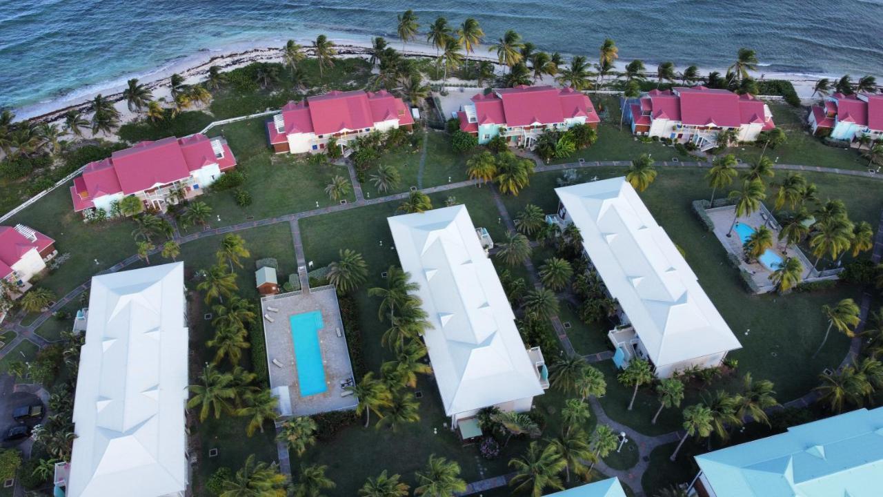 Magnifique Appt Crystal Beach 圣弗朗索瓦 外观 照片