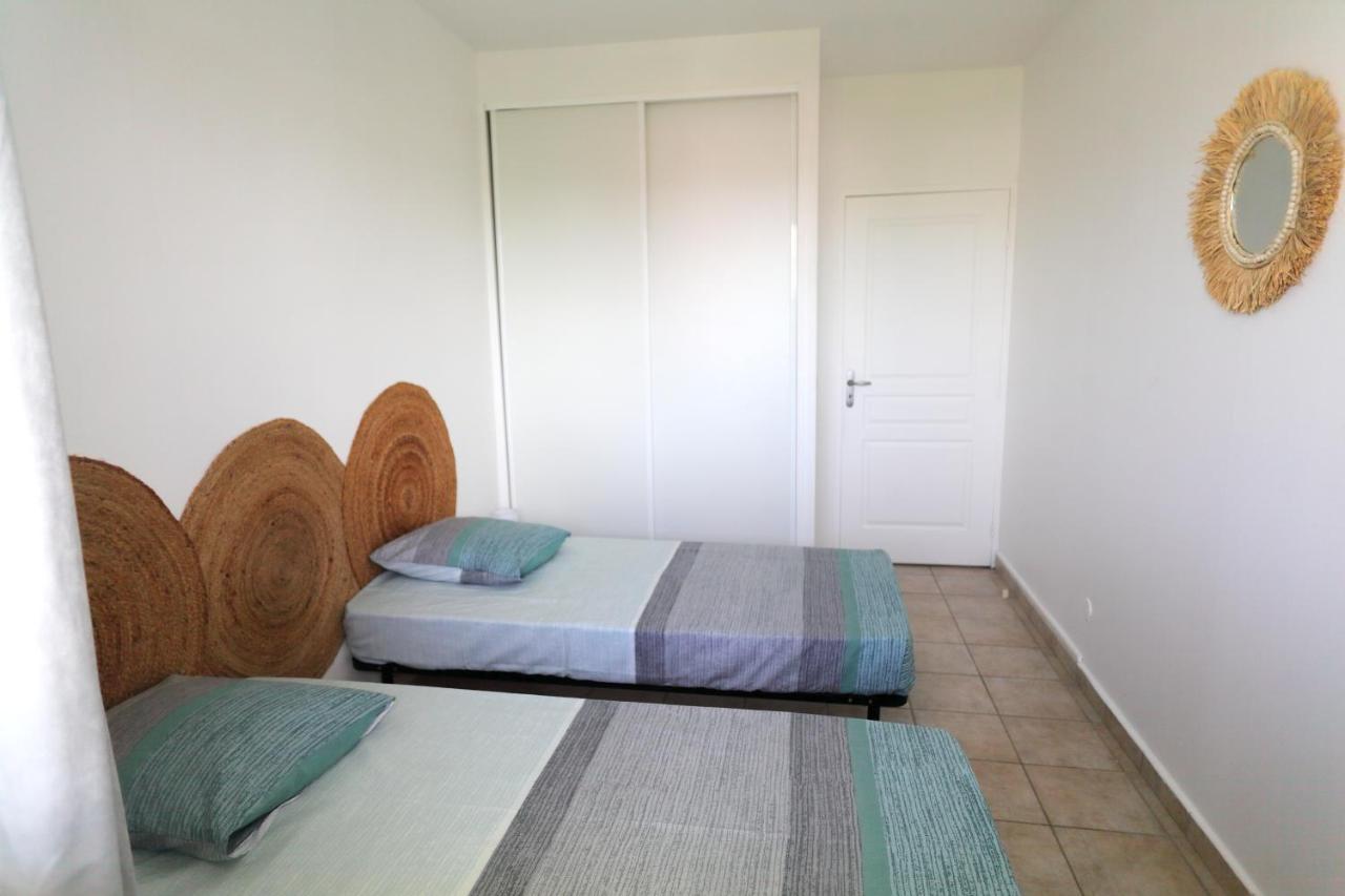 Magnifique Appt Crystal Beach 圣弗朗索瓦 外观 照片